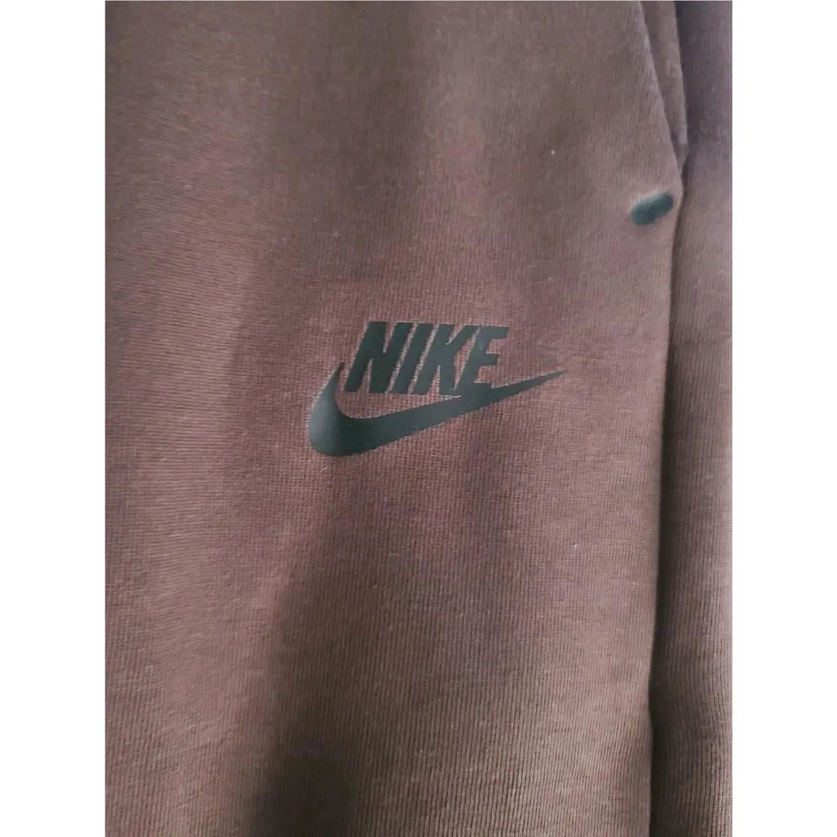 Nike clothing - Nike Tech Fleece Joggers - Tech Fleece Joggers - HV0959 237 - Brown 7