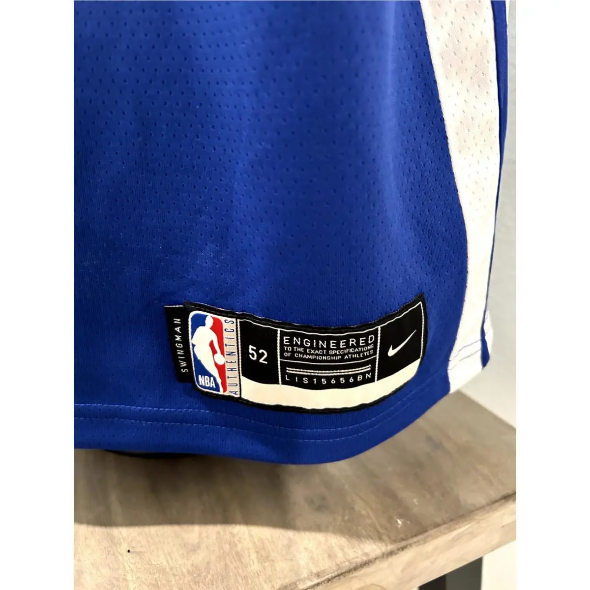 Nike clothing - Blue 3