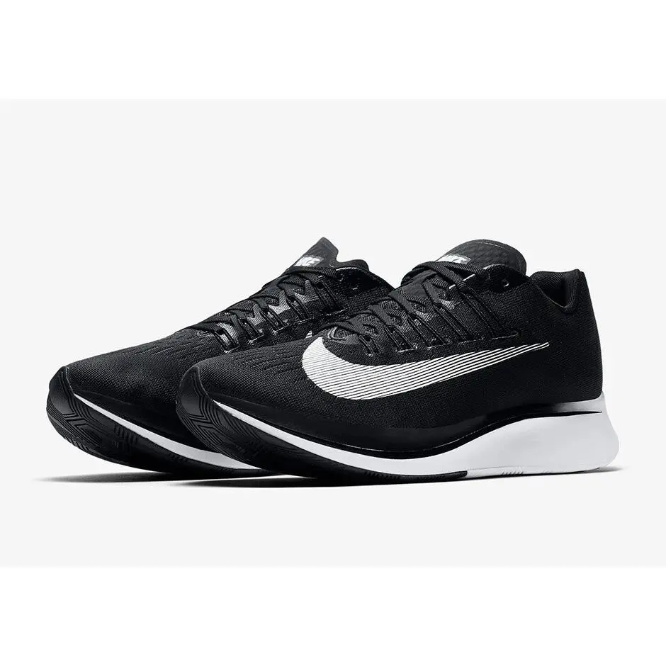 Nike shoes - Nike Zoom Fly - Zoom Fly - 880848-001 - Black (UPC: 0883153383837) 0
