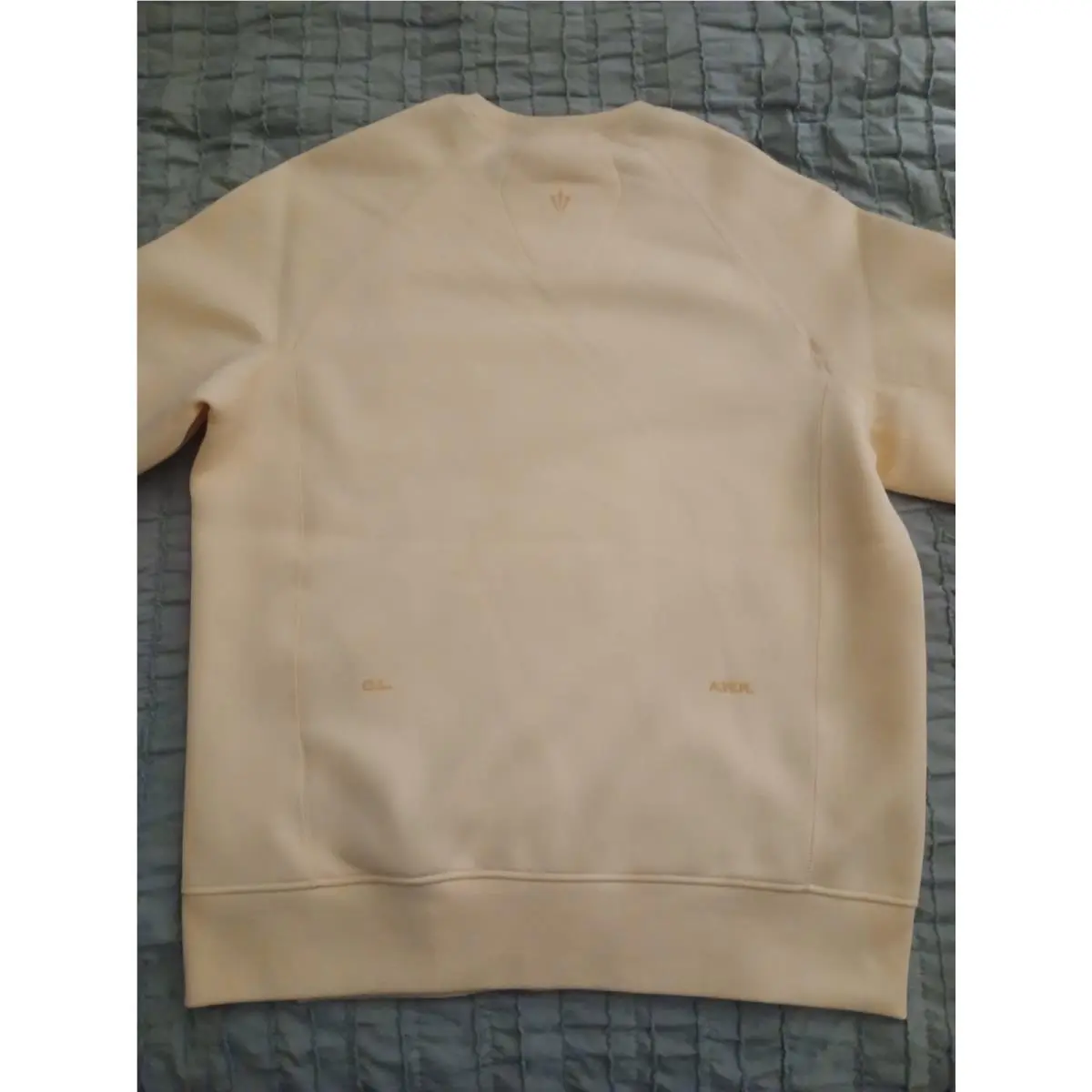 Nike clothing - Fd8457-821 - Fd8457-821 - Yellow 2