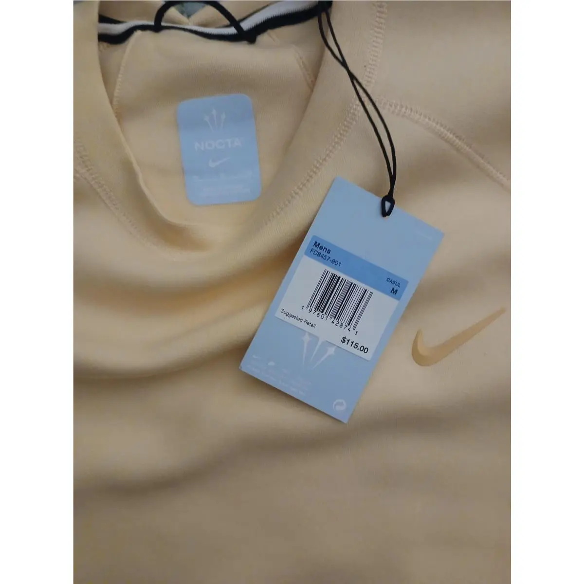 Nike clothing - Fd8457-821 - Fd8457-821 - Yellow 7