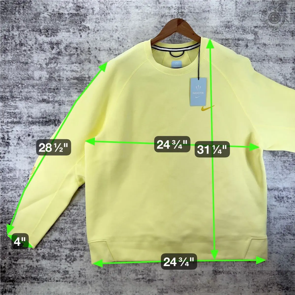 Nike clothing - Fd8457-821 - Fd8457-821 - Yellow 11