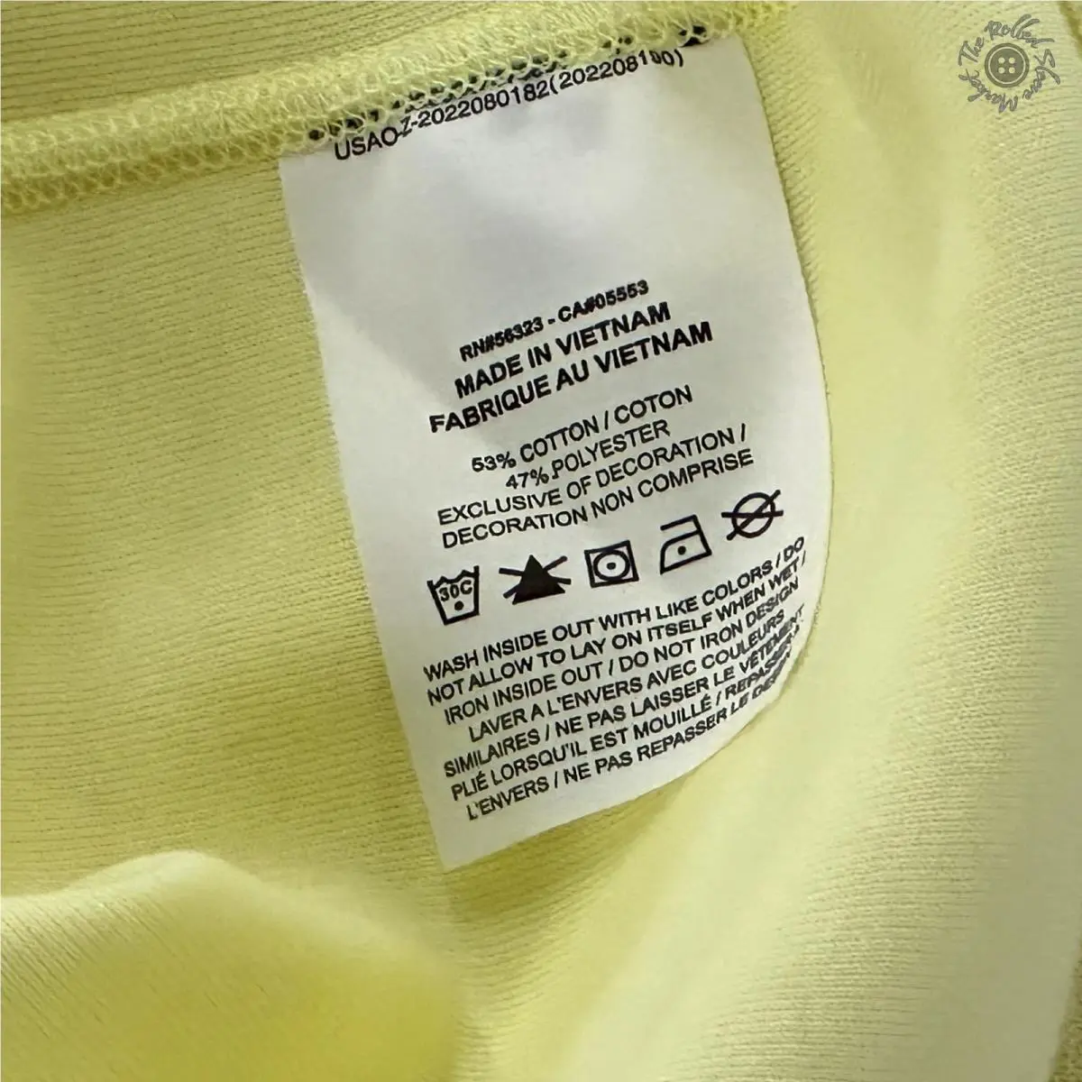 Nike clothing - Fd8457-821 - Fd8457-821 - Yellow 7