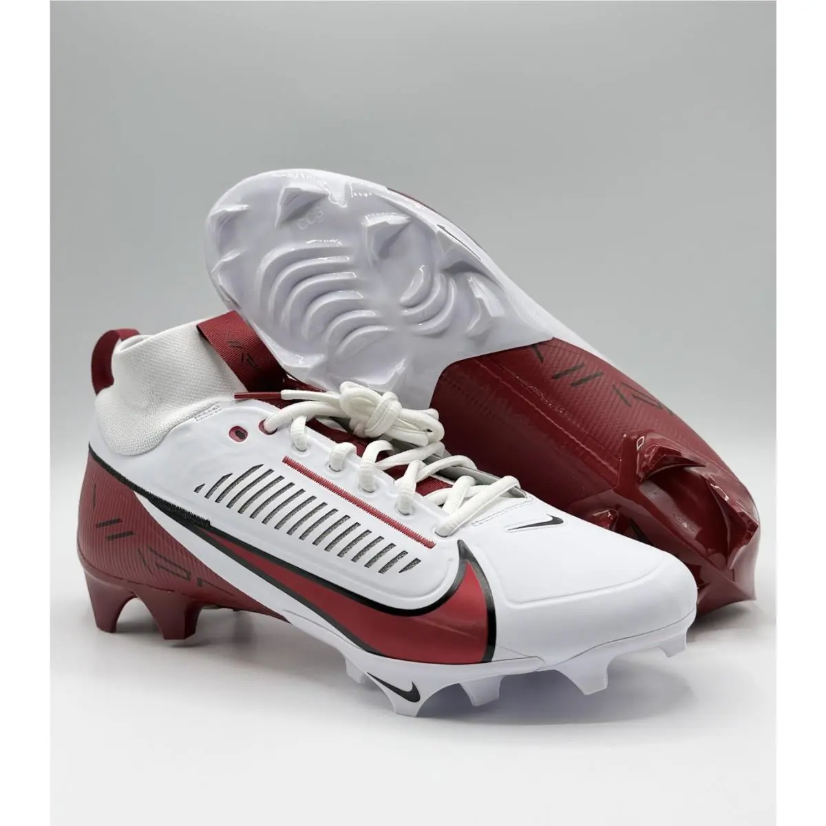 Nike shoes - Nike Vapor Edge Pro 360 - FN7759-111 - Red 8