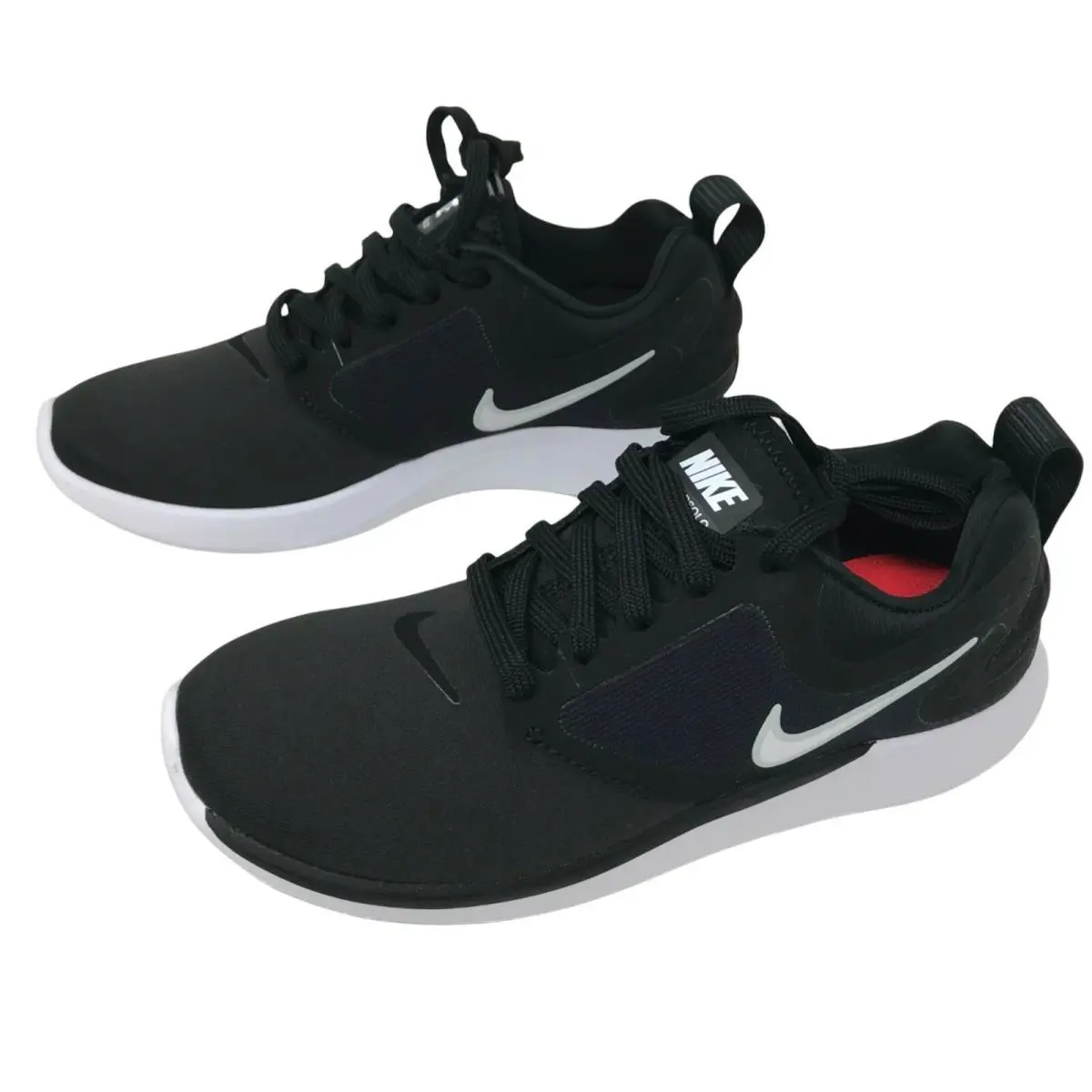 Nike shoes - Black/White 0