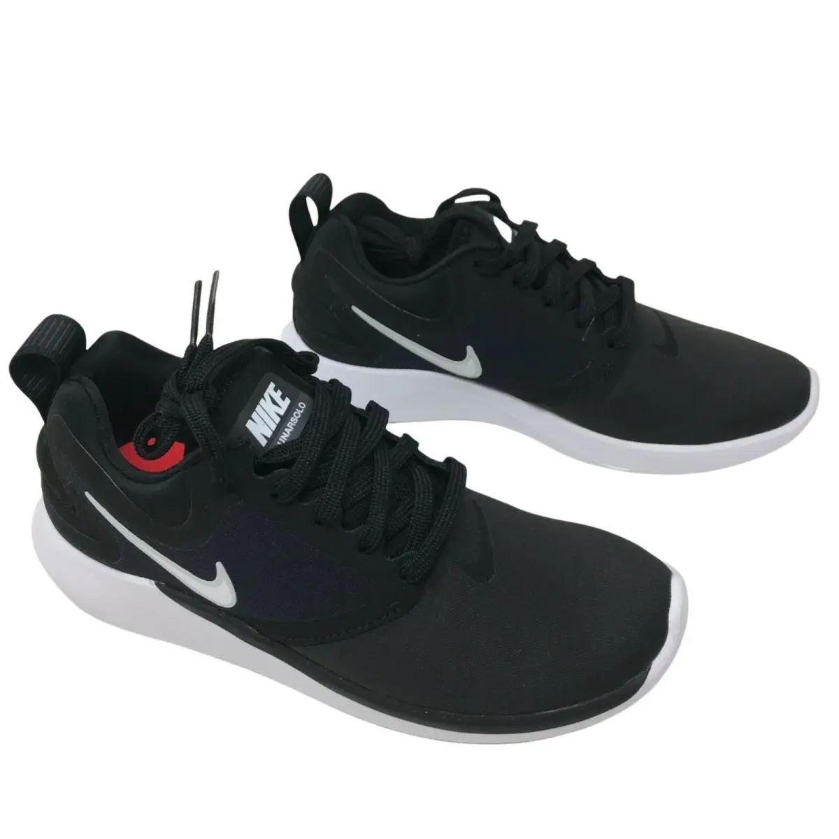 Nike shoes - Black/White 1