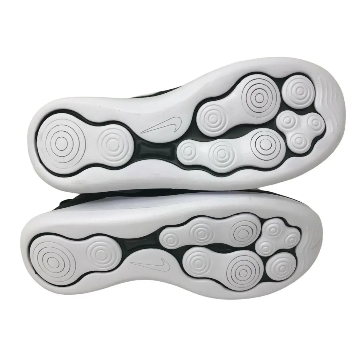 Nike shoes - Black/White 3