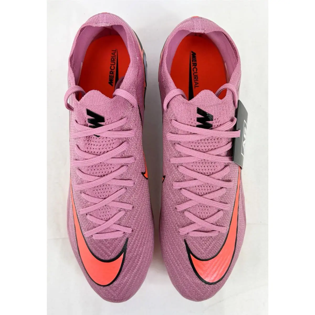 Nike shoes - Nike Zoom Mercurial Vapor 16 Elite AG-PRO - FQ8693-600 - Magic Flamingo/Total Crimson/Black (UPC: 198484300430) 1