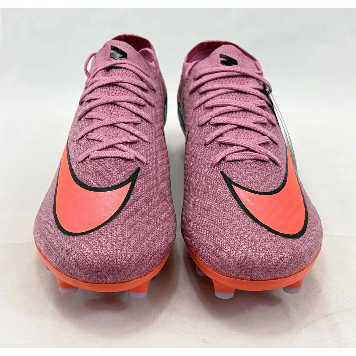 Nike shoes - Nike Zoom Mercurial Vapor 16 Elite AG-PRO - FQ8693-600 - Magic Flamingo/Total Crimson/Black (UPC: 198484300430) 2