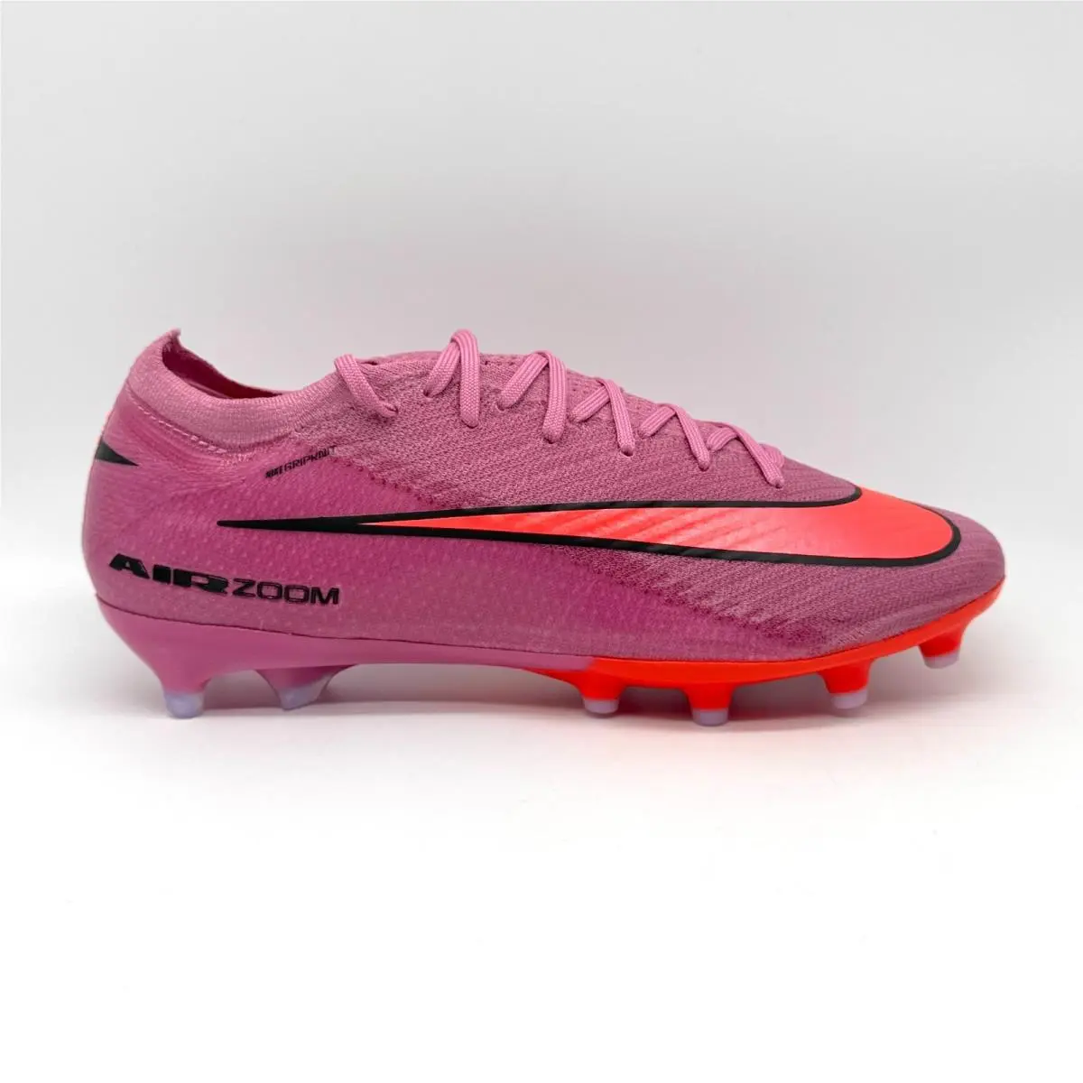 Nike Mens Vapor 16 Elite Ag-pro Soccer Cleats Scary Good Sz 8 FQ8693-600