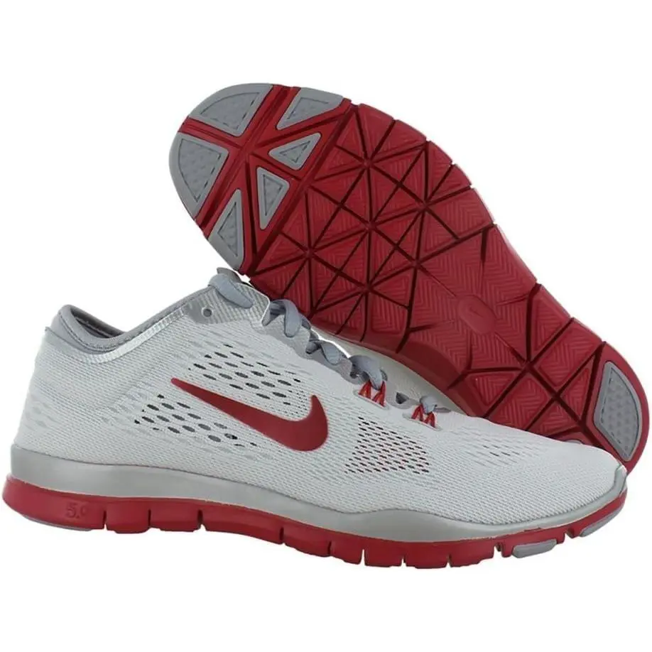 Nike shoes - Red (UPC: 886736872735) 0