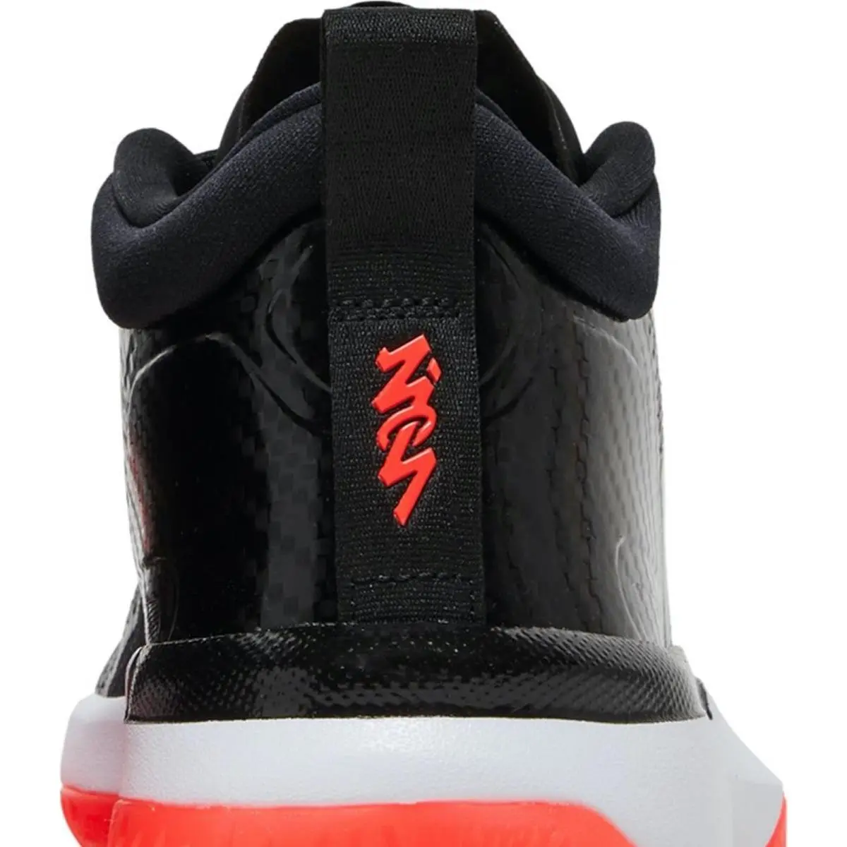 Nike shoes - Jordan Zion 1 - Zion - Black 0