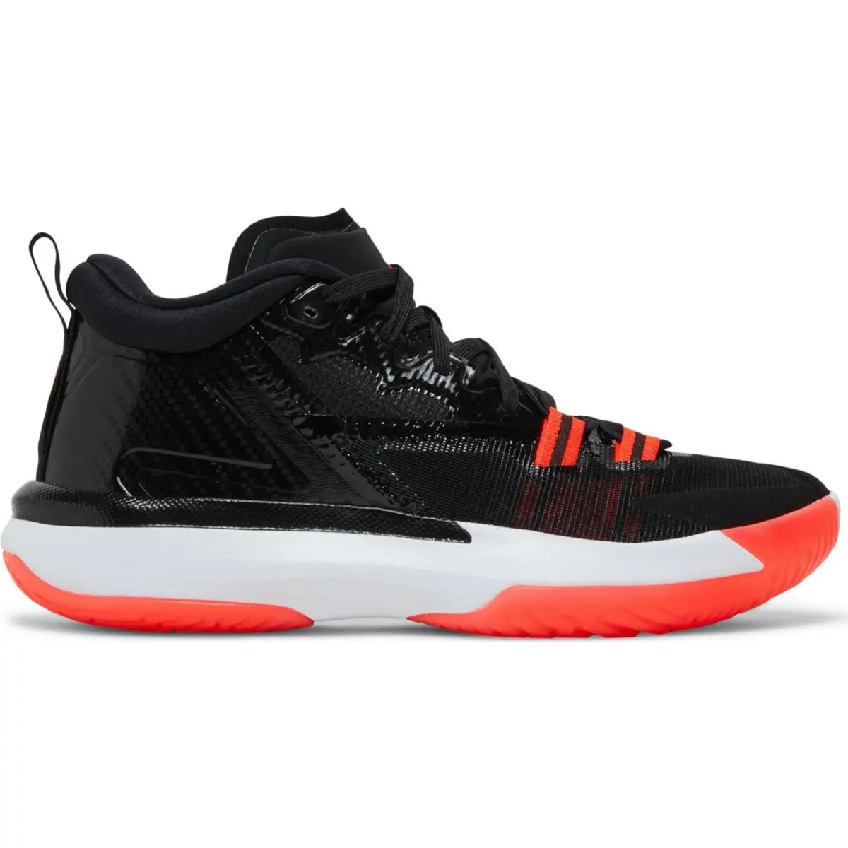 Nike shoes - Jordan Zion 1 - Zion - Black 1