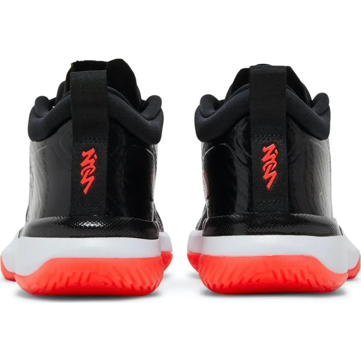 Nike shoes - Jordan Zion 1 - Zion - Black 4