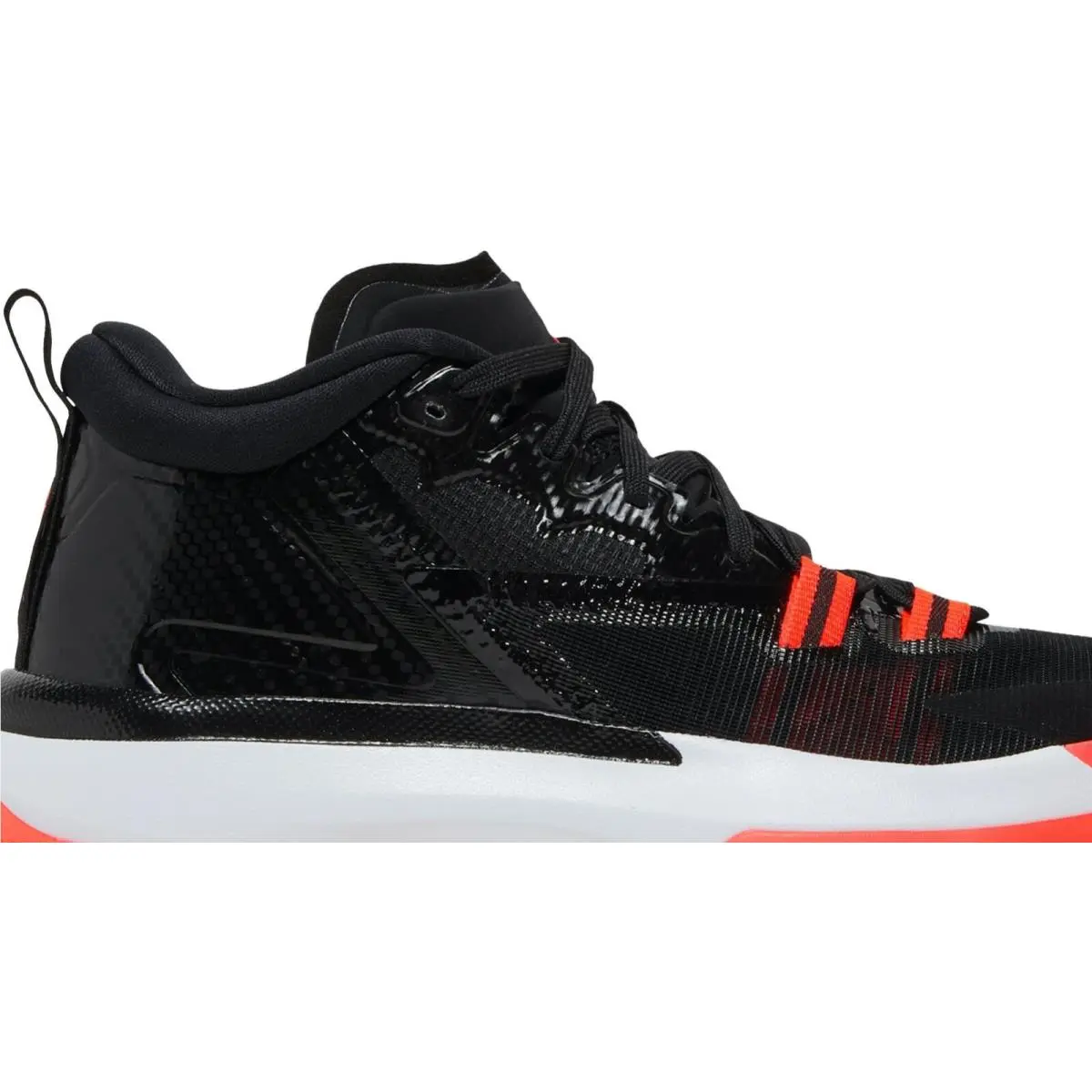 Nike shoes - Jordan Zion 1 - Zion - Black 2