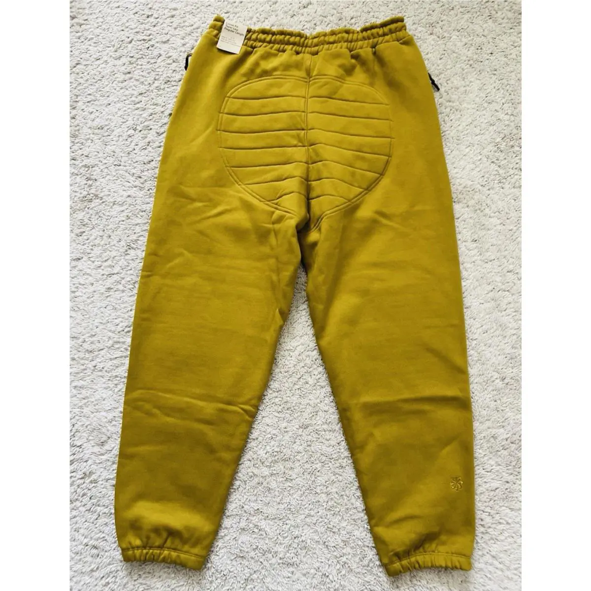 Nike clothing - Tech Fleece - Tech Fleece - FB7823716 - Yellow 7
