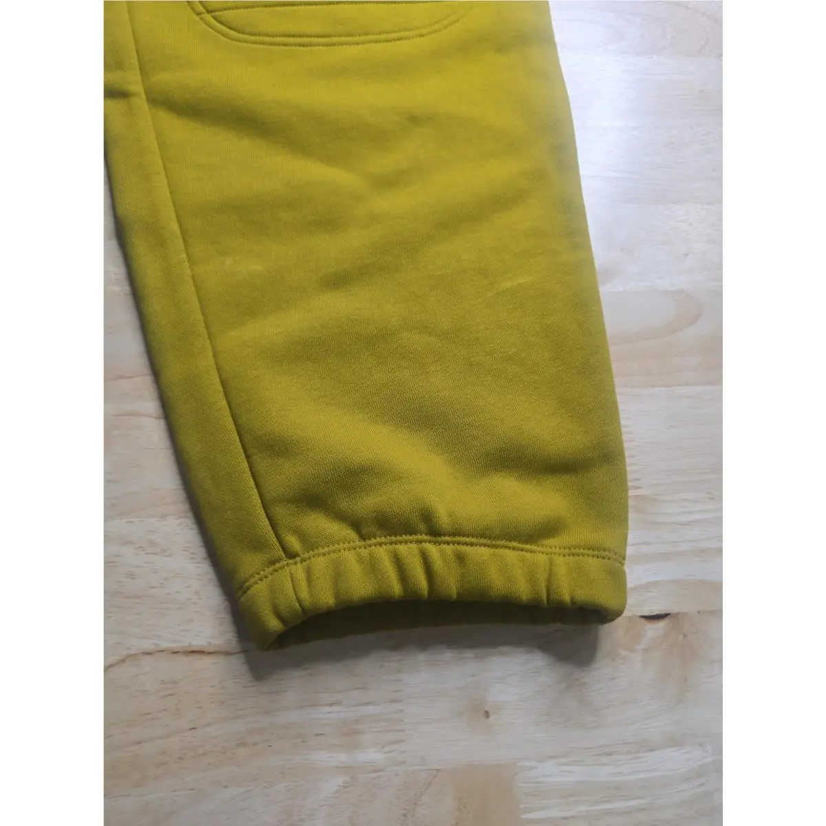 Nike clothing - Nike Sportswear Therma-Fit Tech Pack Pants - FB7823-716 - Yellow (UPC: 196969378875) 0