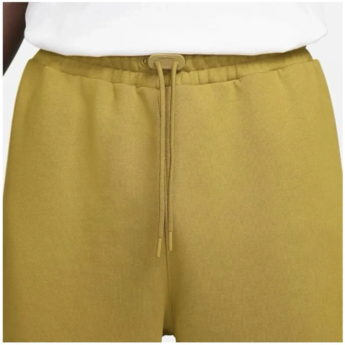 Nike clothing - Tech Fleece - Tech Fleece - FB7823716 - Yellow 4