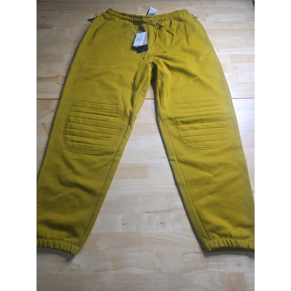 Nike Therma-fit Tech Pack Repel Pants Mens Large Bronzine Winterized FB7823