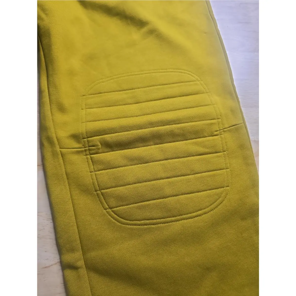 Nike clothing - Nike Sportswear Therma-Fit Tech Pack Pants - FB7823-716 - Yellow (UPC: 196969378875) 1