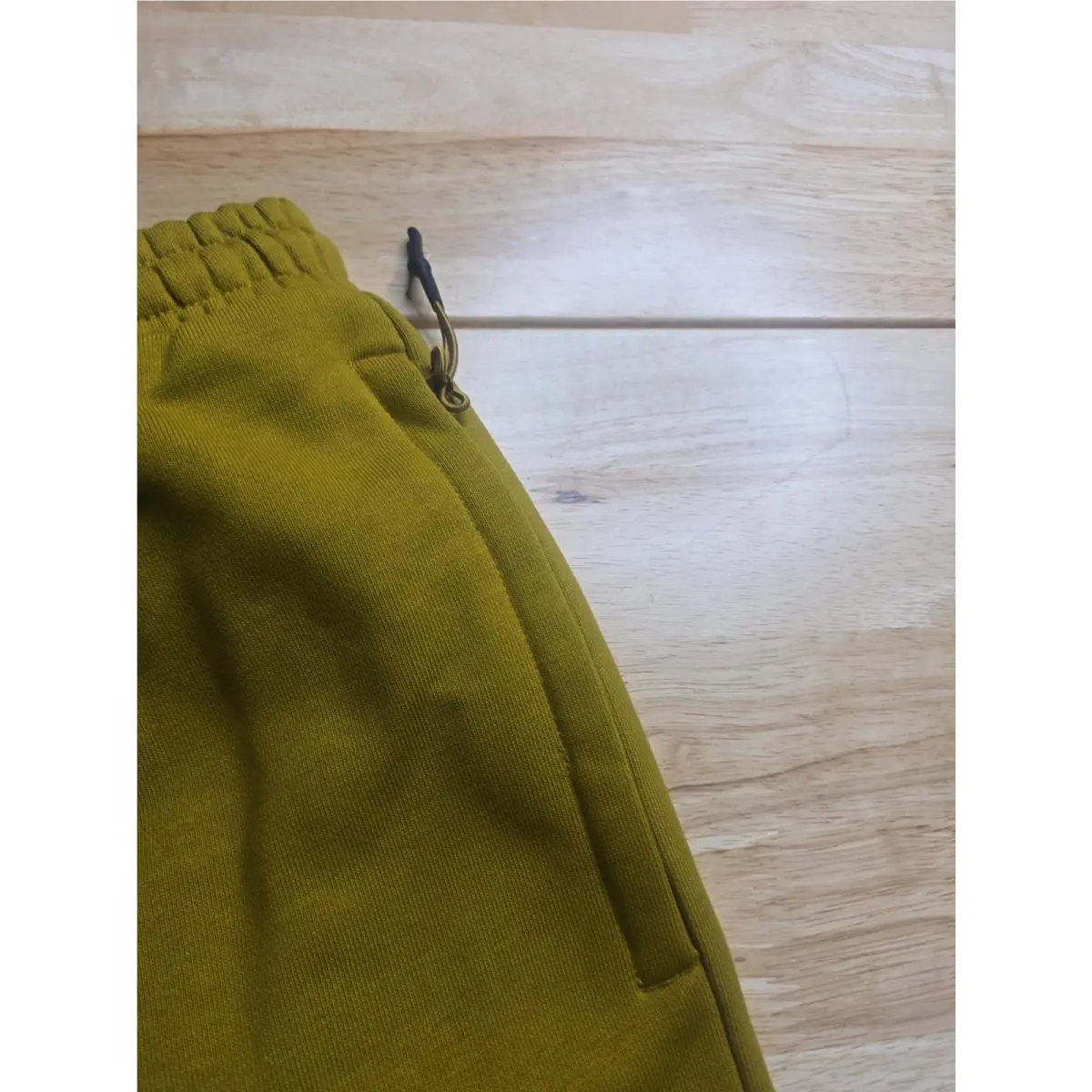 Nike clothing - Nike Sportswear Therma-Fit Tech Pack Pants - FB7823-716 - Yellow (UPC: 196969378875) 7