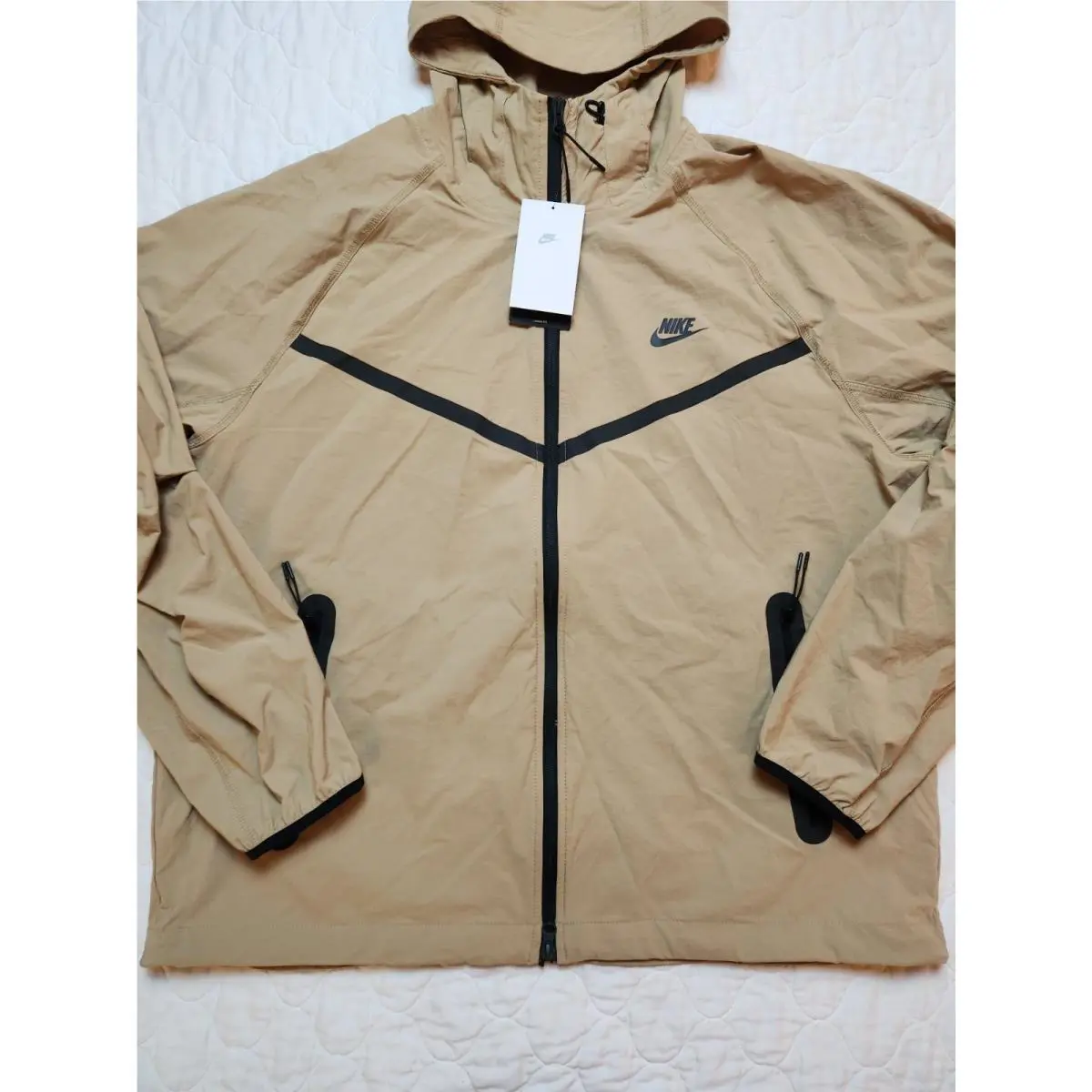 Nike clothing - HM7151-297 - HM7151-297 - Beige 0