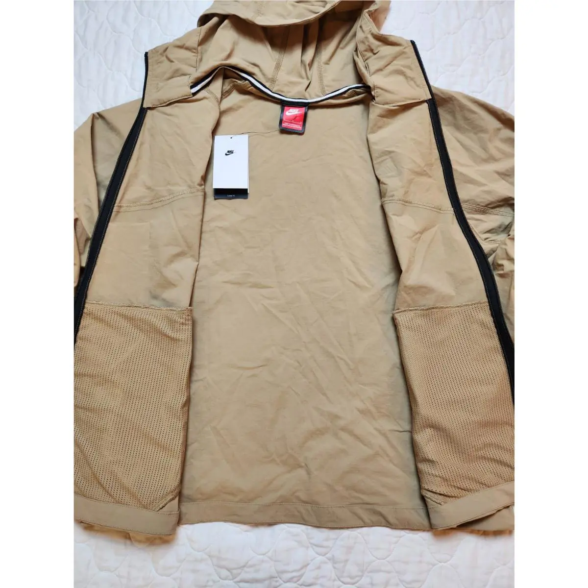 Nike clothing - HM7151-297 - HM7151-297 - Beige 5