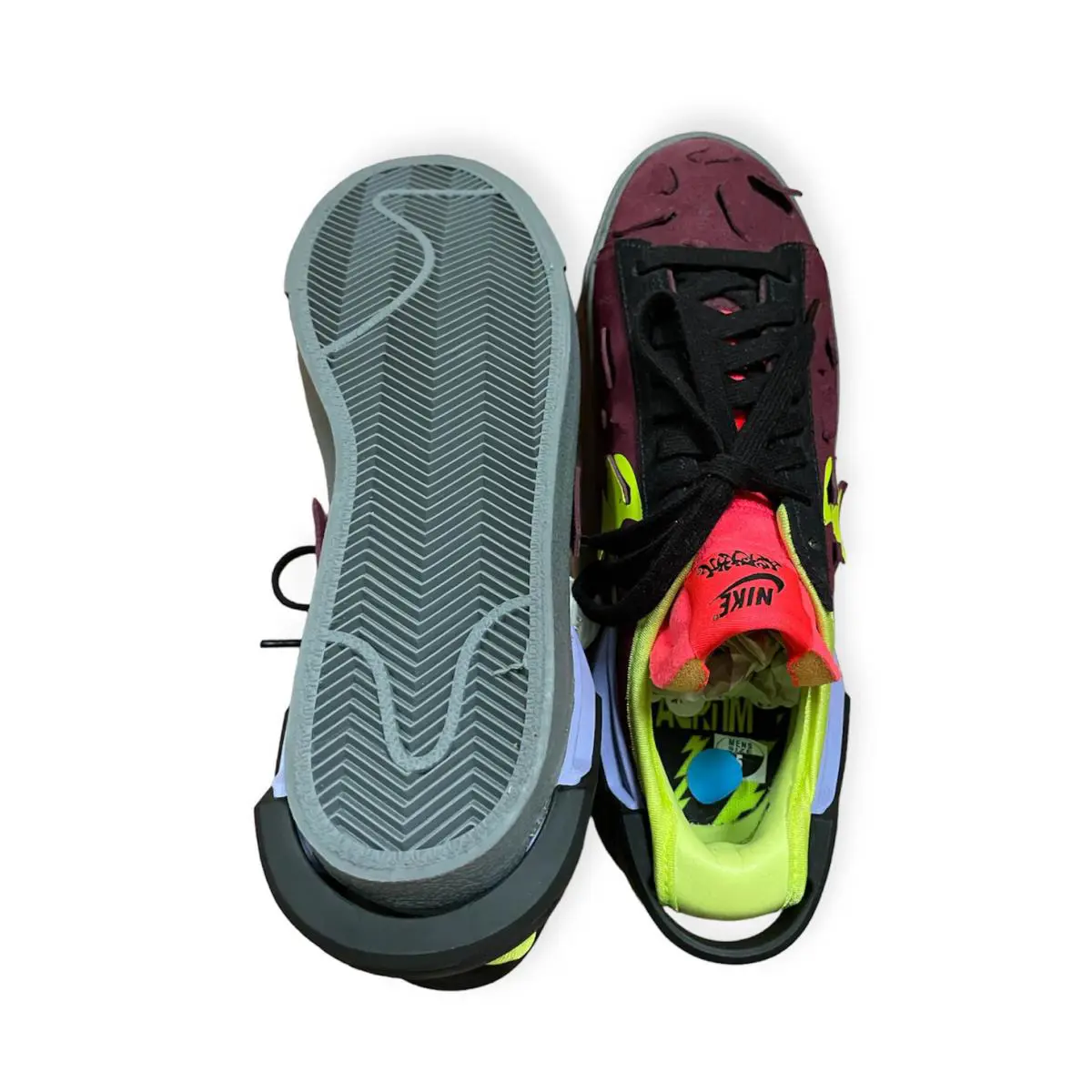 Nike shoes - Multicolor 2