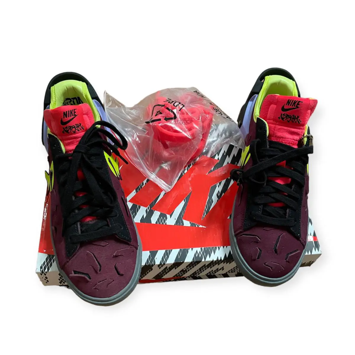 Nike shoes - Multicolor 6