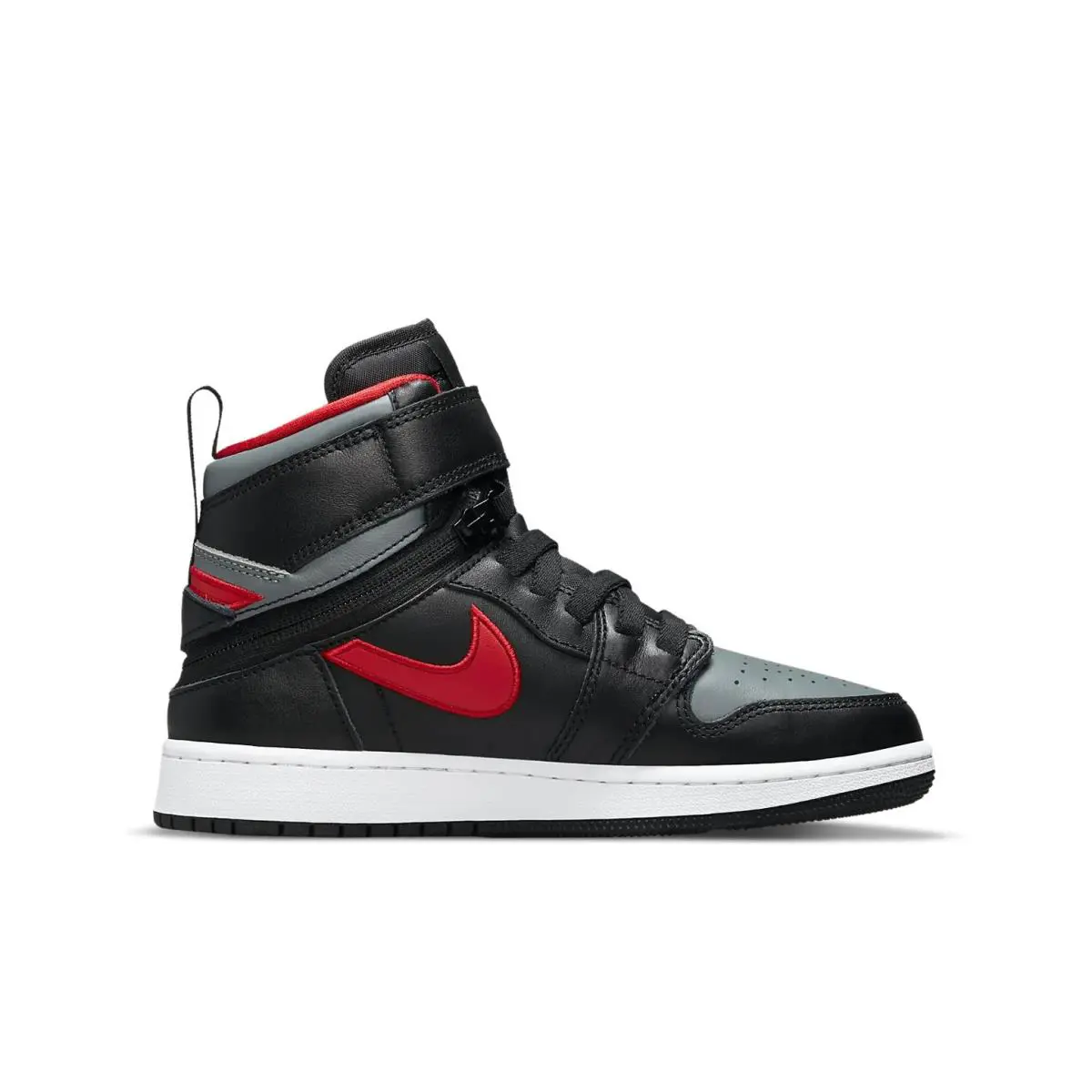 Nike shoes - Nike Air Jordan 1 High FlyEase GS - Black 0
