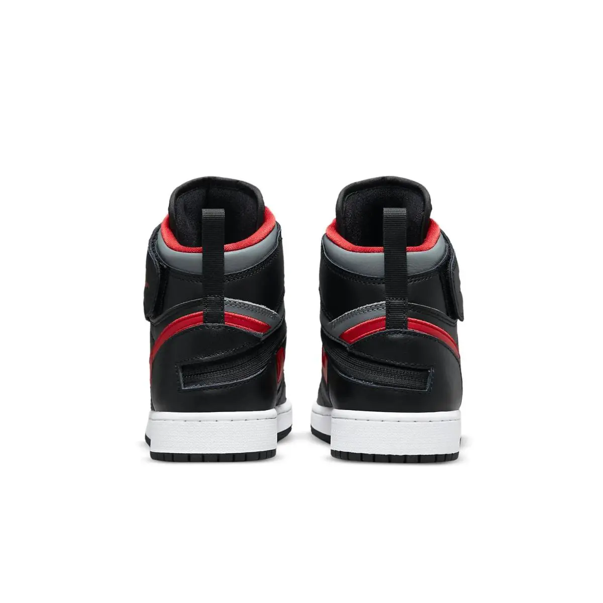 Nike shoes - Nike Air Jordan 1 High FlyEase GS - Black 3
