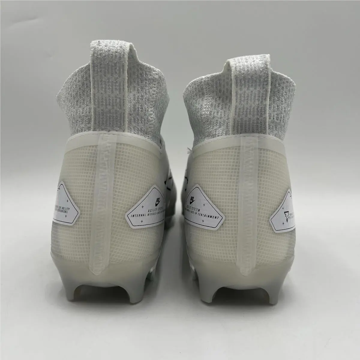 Nike shoes - Nike Alpha Menace Elite 3 - CT6648-109 - White 1