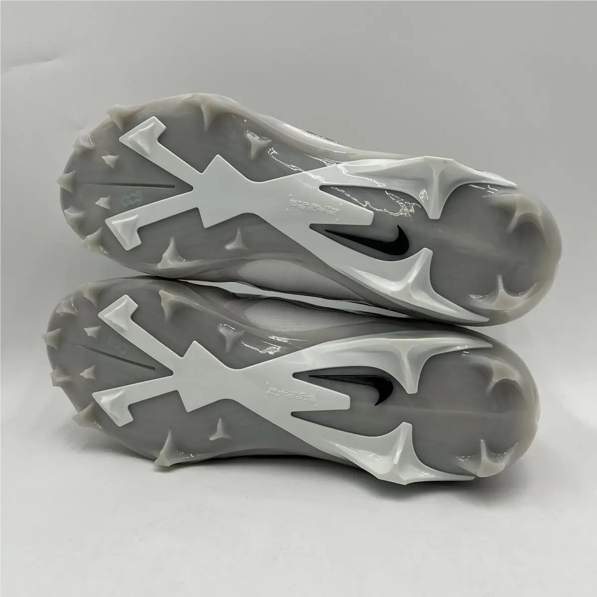 Nike shoes - Nike Alpha Menace Elite 3 - CT6648-109 - White 2