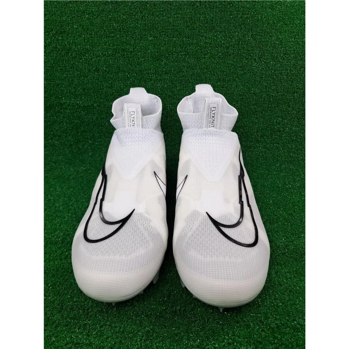 Nike shoes - Nike Alpha Menace Elite 3 - CT6648-109 - White 2