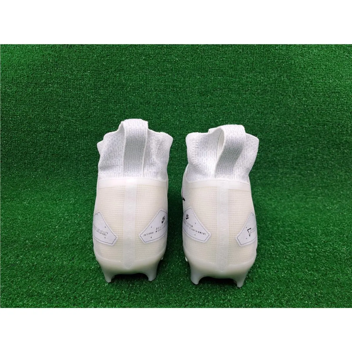 Nike shoes - Nike Alpha Menace Elite 3 - CT6648-109 - White 4