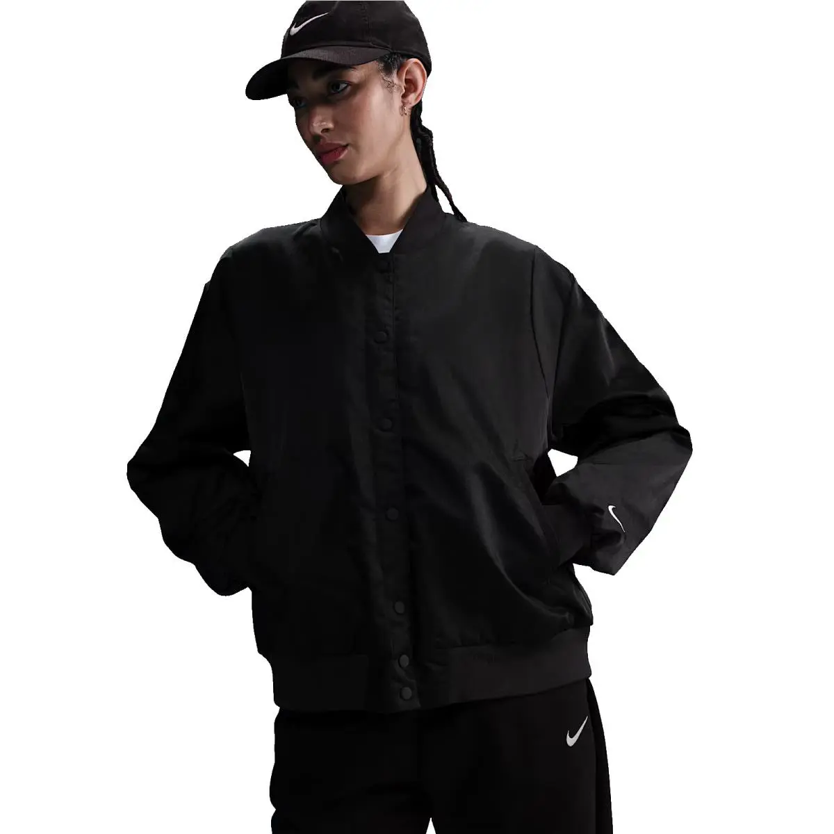 Nike clothing - Black (UPC: 197860196605) 0