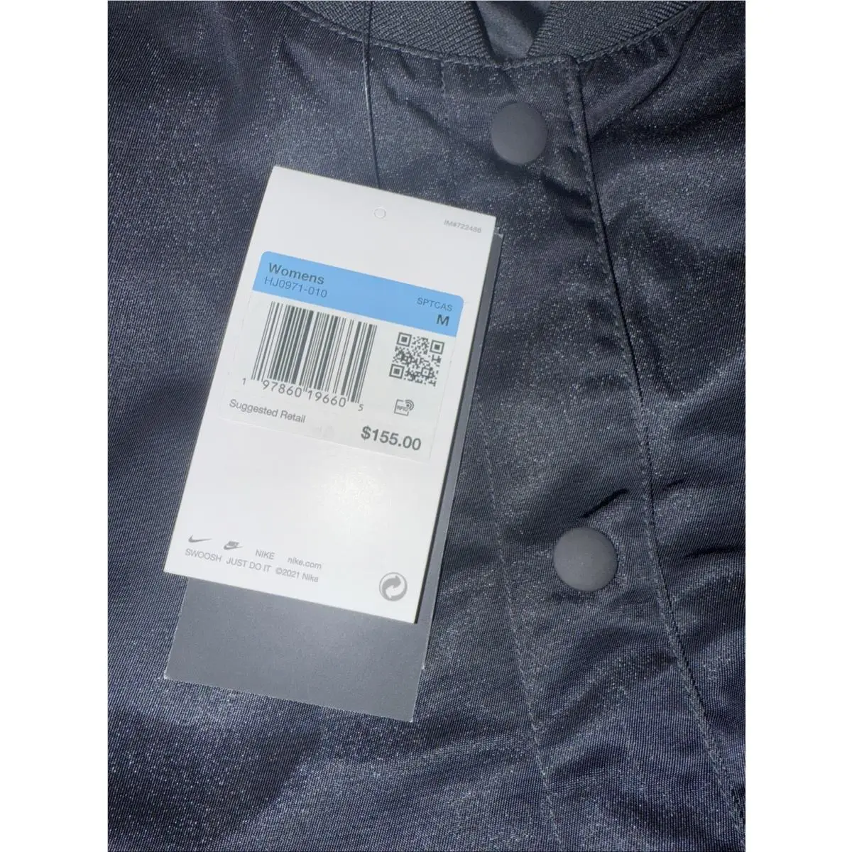 Nike clothing - Black (UPC: 197860196605) 10