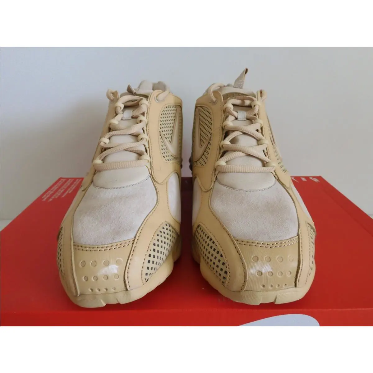 Nike shoes - Nike Air Zoom Spiridon - Air Zoom Spiridon - Brown (UPC: 194497759104) 1
