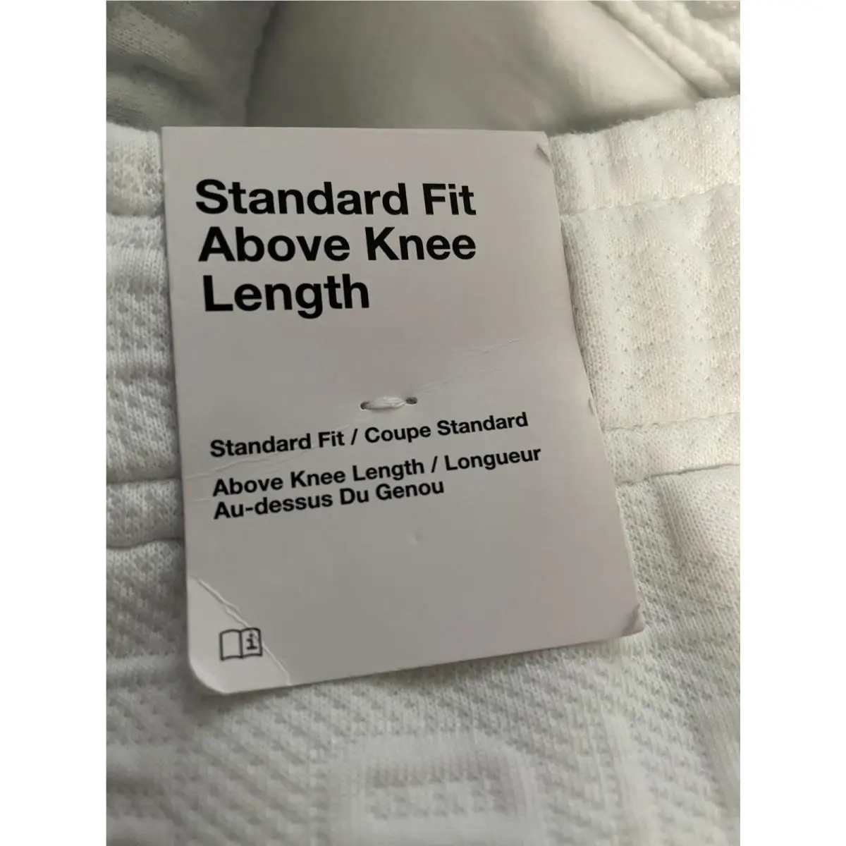 Nike clothing - Nike Sportswear Air Shorts - Sportswear Air Shorts - FN2159-121 - White (UPC: 197593167125) 3