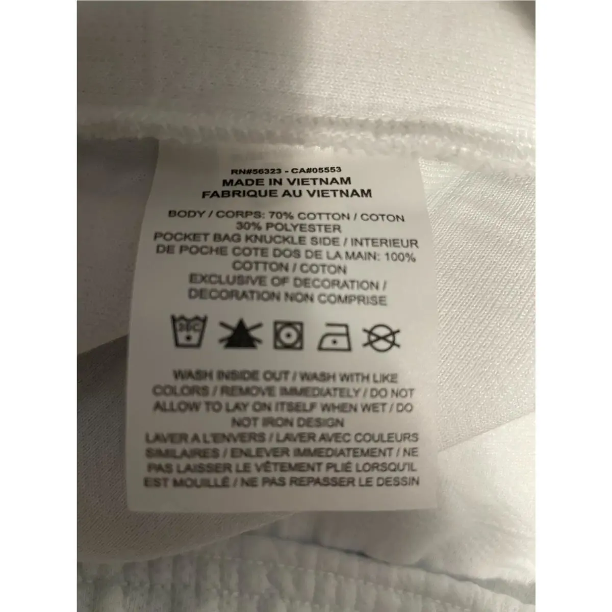 Nike clothing - Nike Sportswear Air Shorts - Sportswear Air Shorts - FN2159-121 - White (UPC: 197593167125) 4