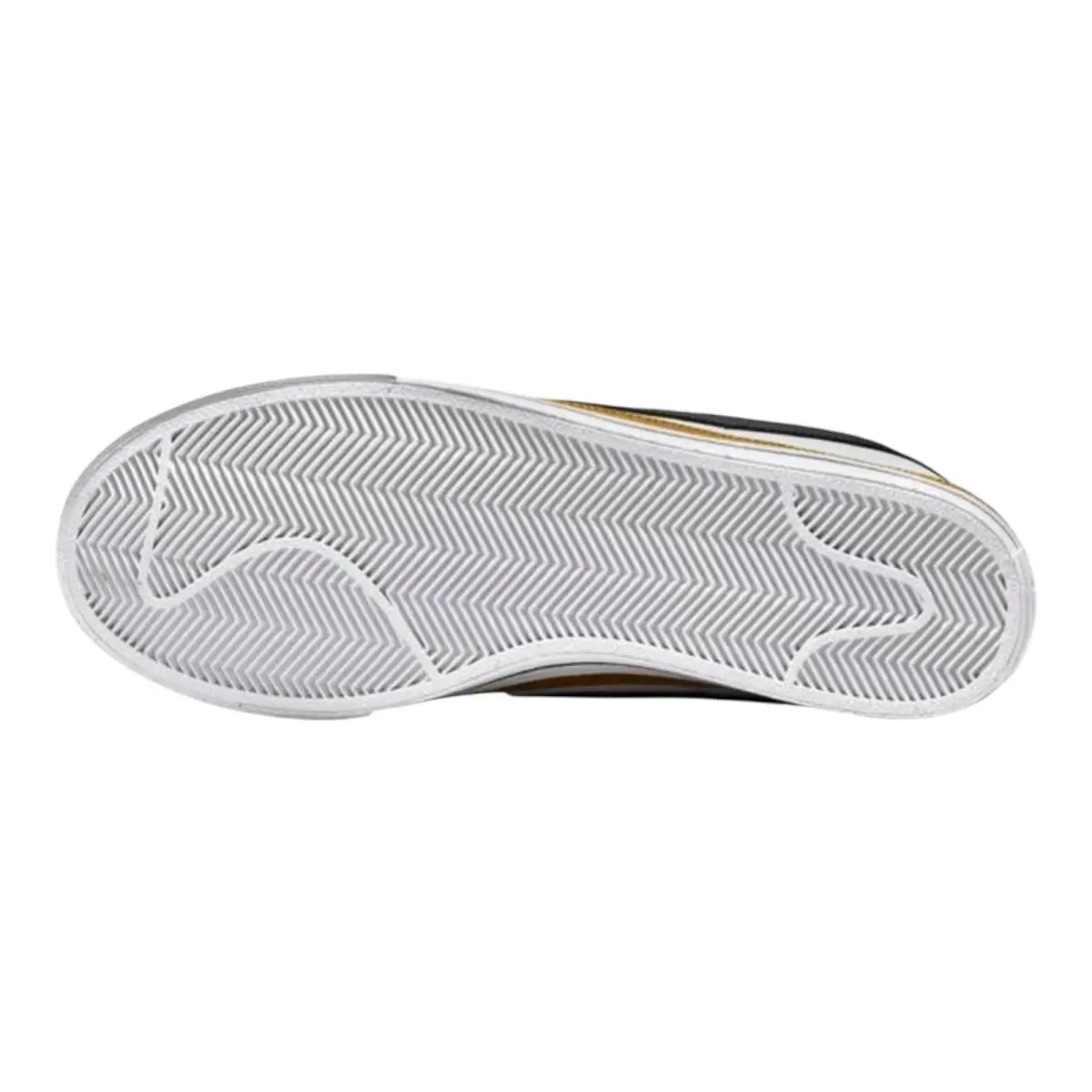 Nike shoes - Nike Court Legacy - Court Legacy - DH3162-100 - White/Black-Desert Ochre 3