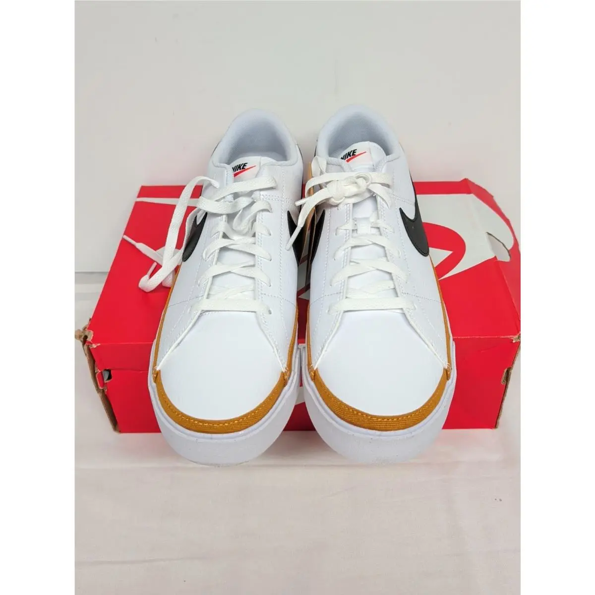 Nike shoes - Nike Court Legacy - Court Legacy - DH3162-100 - White (UPC: 195866276352) 1