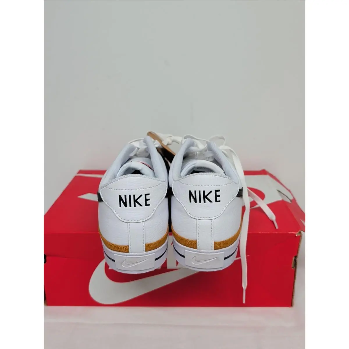 Nike shoes - Nike Court Legacy - Court Legacy - DH3162-100 - White (UPC: 195866276352) 3