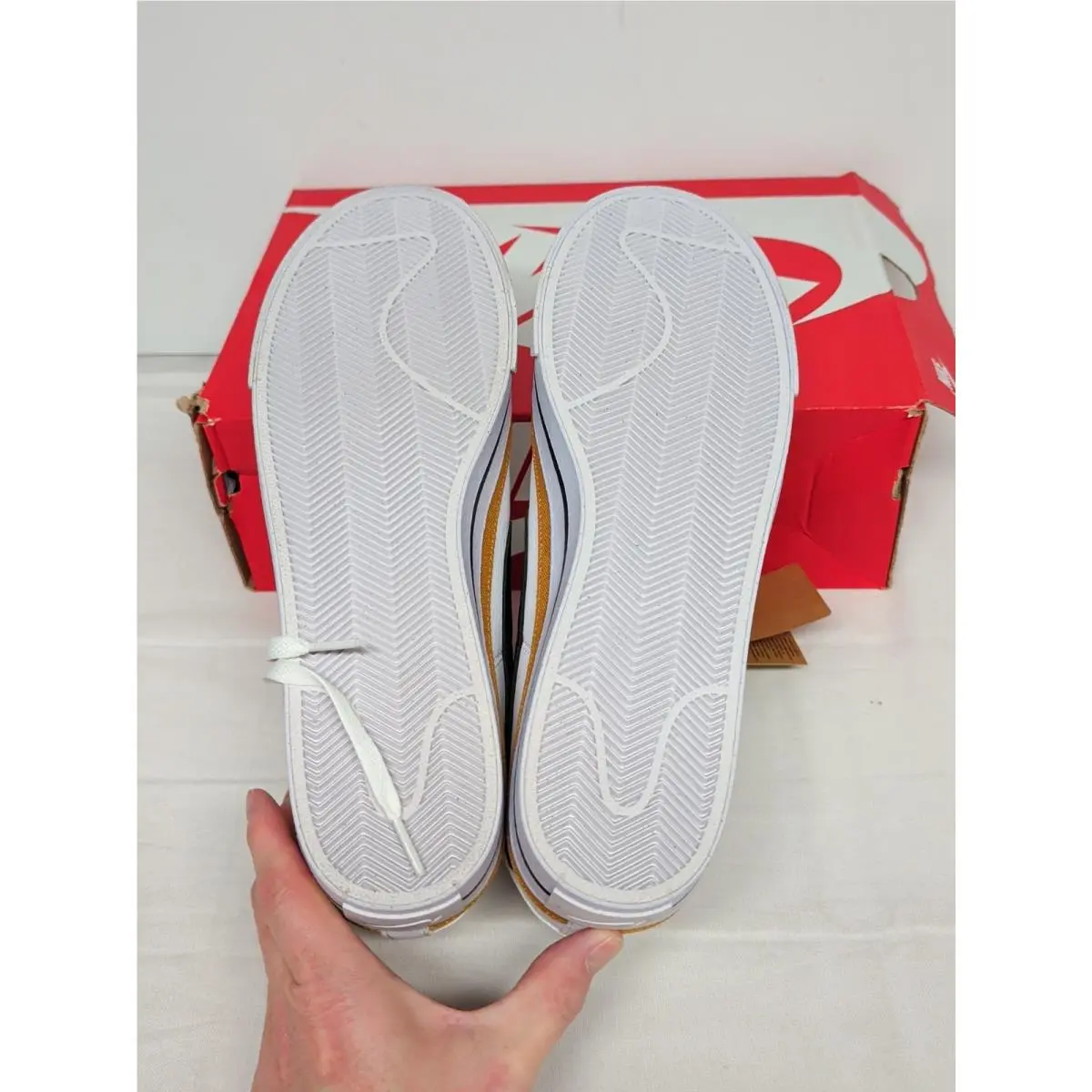 Nike shoes - Nike Court Legacy - Court Legacy - DH3162-100 - White (UPC: 195866276352) 5