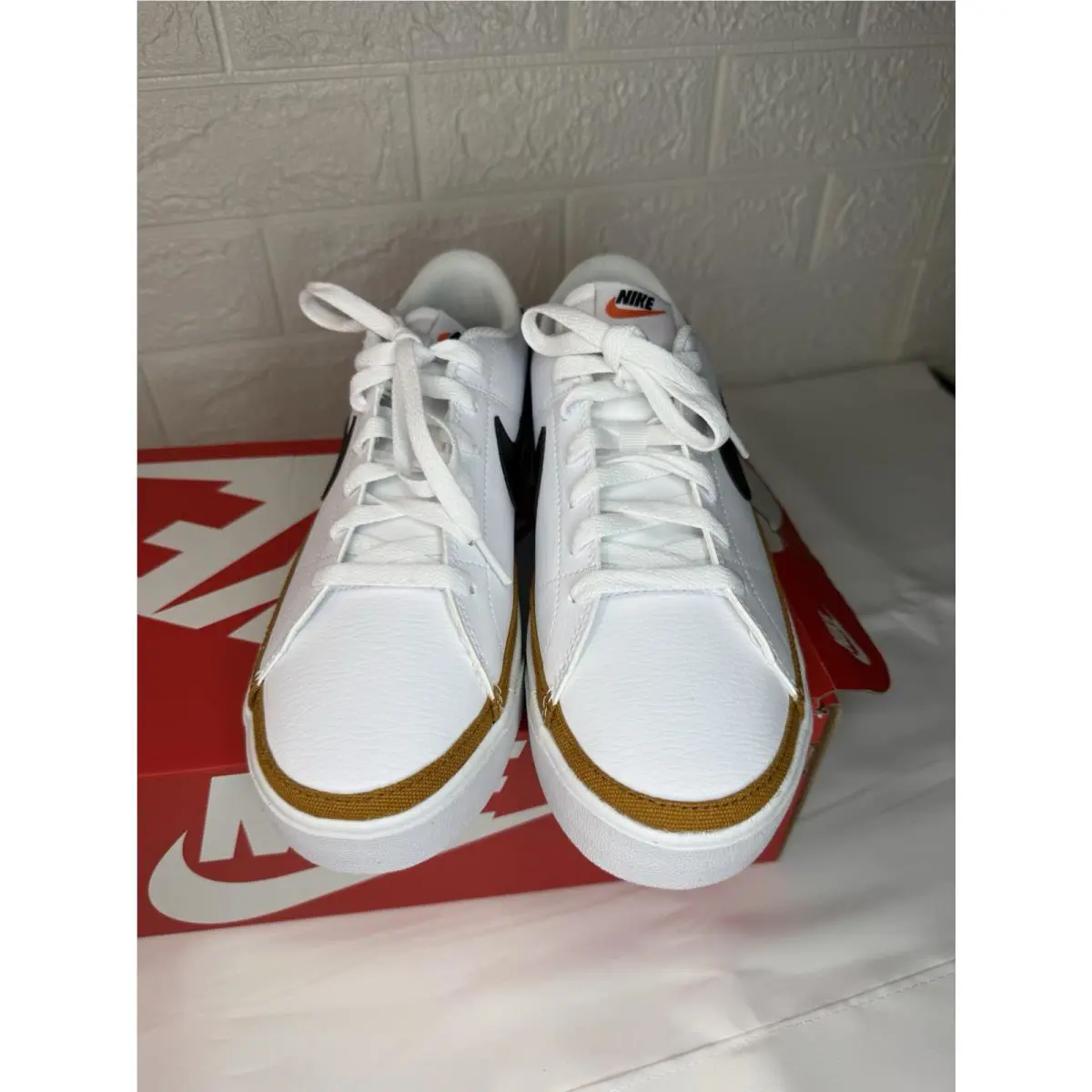 Nike shoes - Nike Court Legacy - Court Legacy - DH3162-100 - White 2
