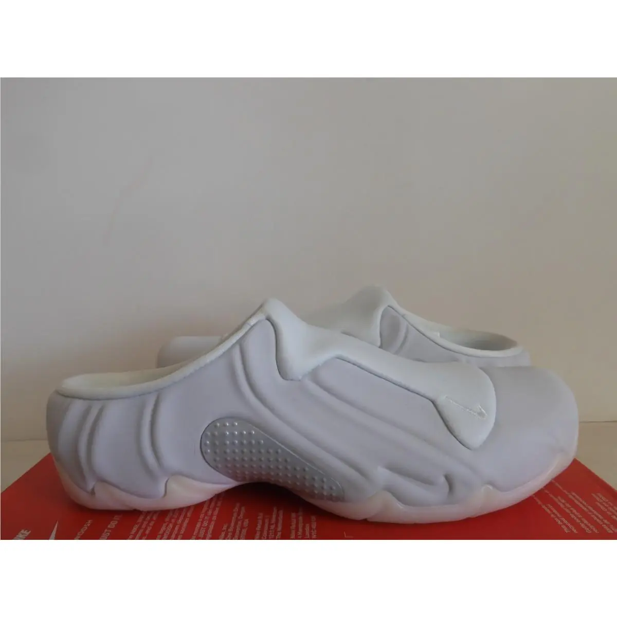 Nike shoes - Nike Clogposite - Clogposite - White (UPC: 197862862867) 0