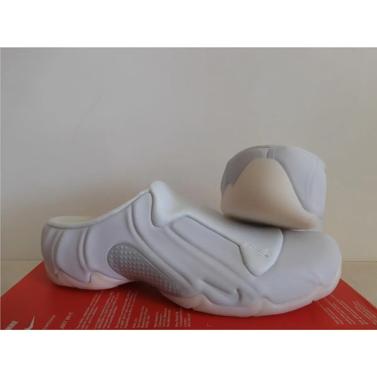 Nike shoes - Nike Clogposite - Clogposite - White (UPC: 197862862867) 1