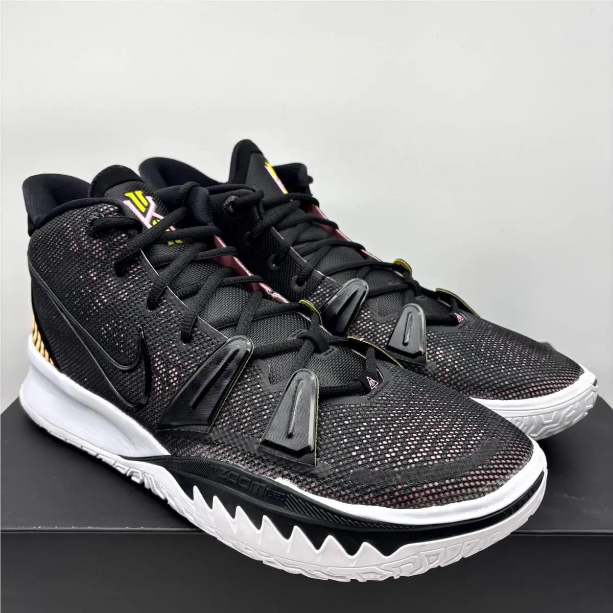 Nike shoes - Nike Kyrie 7 - Kyrie - CQ9326-005 - Black (UPC: 194957055258) 0