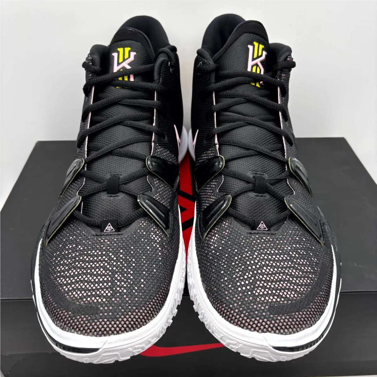 Nike shoes - Nike Kyrie 7 - Kyrie - CQ9326-005 - Black (UPC: 194957055258) 1