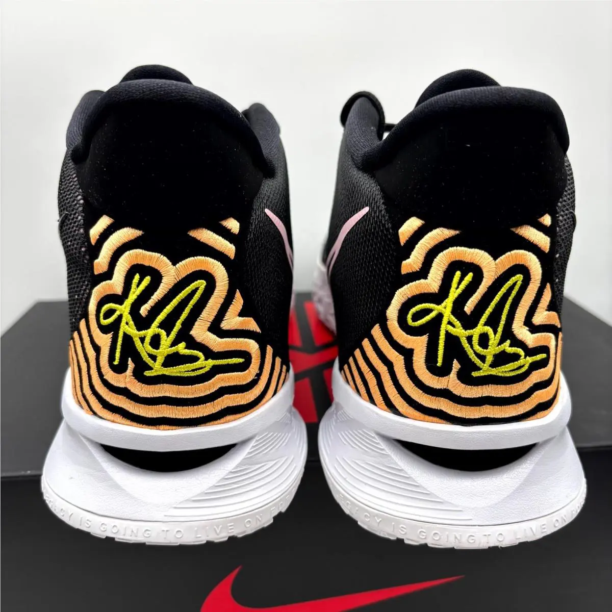 Nike shoes - Nike Kyrie 7 - Kyrie - CQ9326-005 - Black (UPC: 194957055258) 2